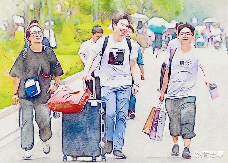 大学才4年，网课就3年，第一批00后大学生无缘“超长暑假”