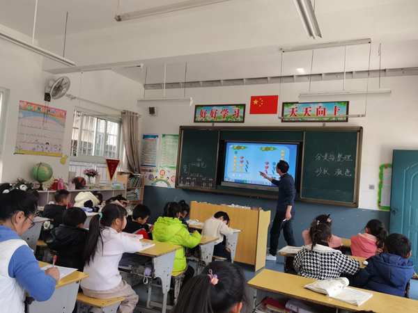 宣城绩溪:“合作式学习”提升教学质量