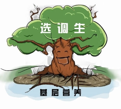 选调生去市委办还是去人社局? 为什么?