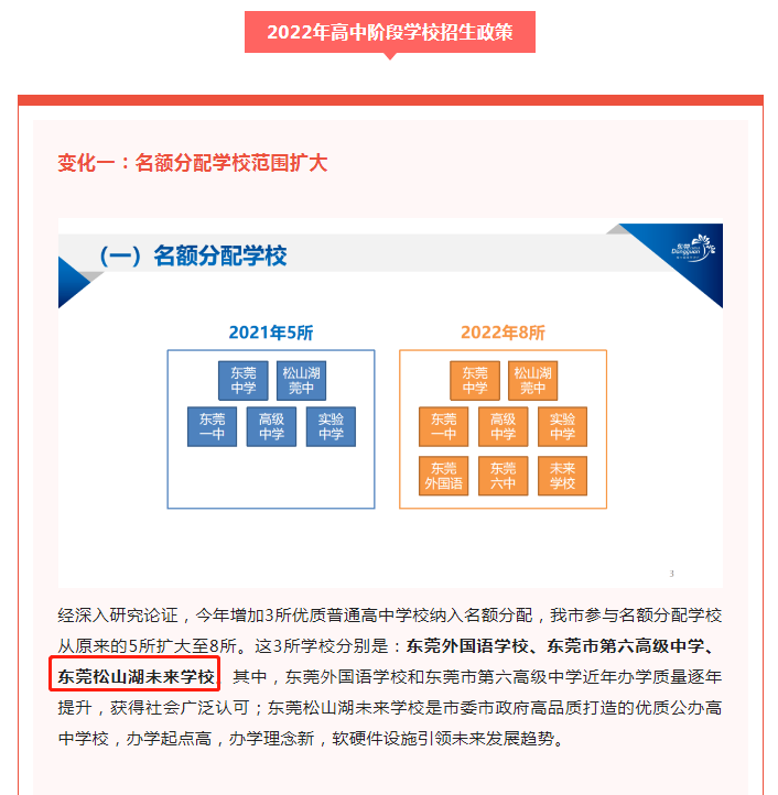 松山湖学位抢手, 学校资源怎么划分?