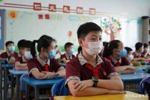 广州教育局下达通知, 全市中小学一律停课, 家长等来坏消息