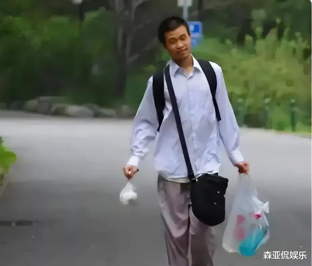 浙江师范大学一教授, 生活简朴程度超乎想象, 网友: 这才是老师