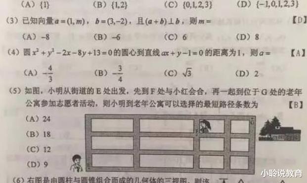 “不给学渣蒙的机会”, 教授建议取消高考选择题, 网友评论两边倒