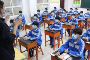 江苏省下发紧急通知, 六区所在学校停止“线下教学”, 家长要关注