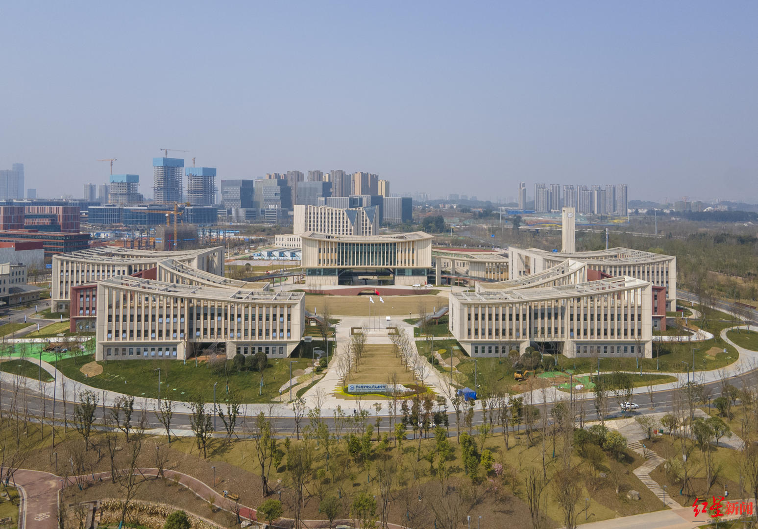 成都又添一所高校! 国科大成都学院将于今年9月正式开学