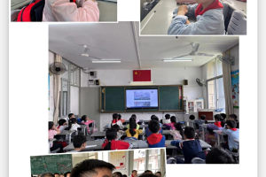中国科学院大学福建学院附属小学开展福州沦陷日教育活动