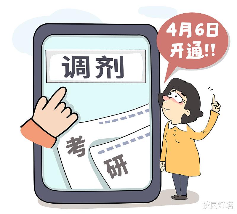 22调剂系统将于4月30日关闭? 最后时刻, 你要“慌不择路”了吗?