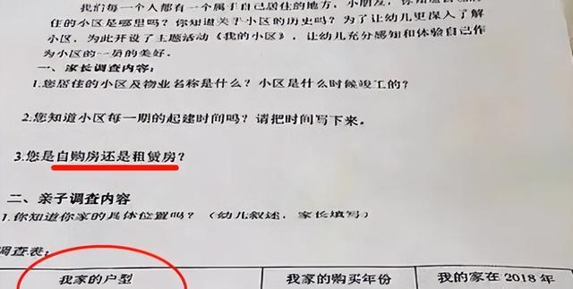 学生入学要被调查家长职务和收入? 教育部全面叫停, 家长拍手叫好