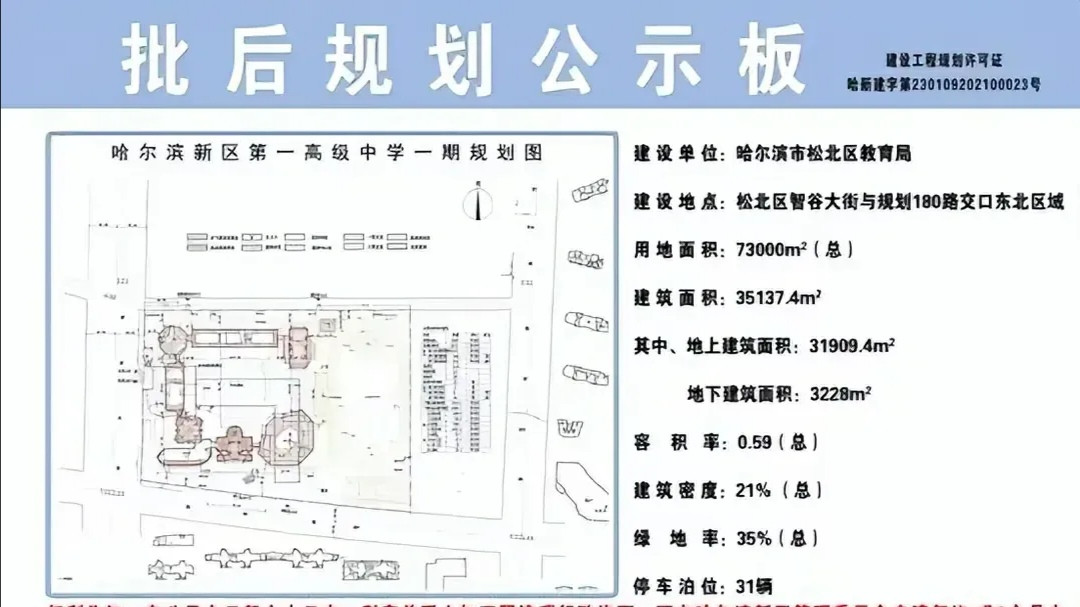 总投资40亿, 哈尔滨新区第一雷竞技raybet即时竞技平台
来了, 聊一聊新区的教育体系。