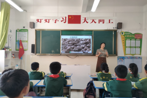 关注“双减”丨遵义市绥阳县第二实验小学: 劳动教育从“笔尖”到“田间”
