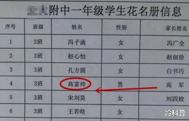 学生姓“马”, 老师上课很少叫他回答问题, 实在不好意思叫