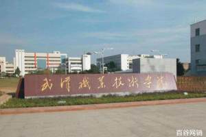 中职生首选 湖北省5大重点高职院校名单