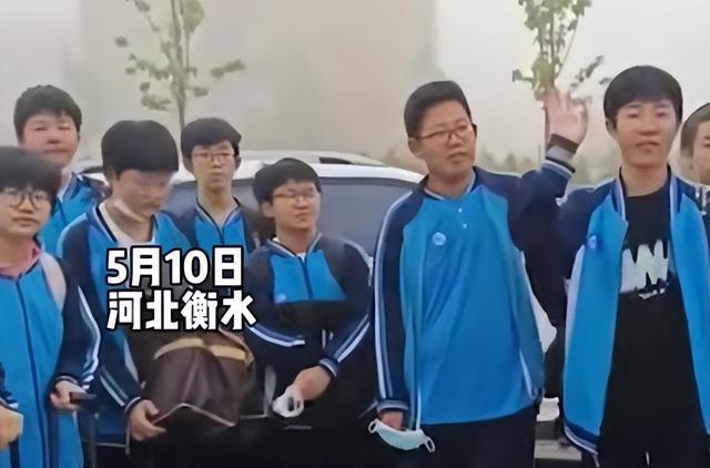 这就是“格局”! 衡水妈妈豪气打包20个学生回家, 外地家长很感动