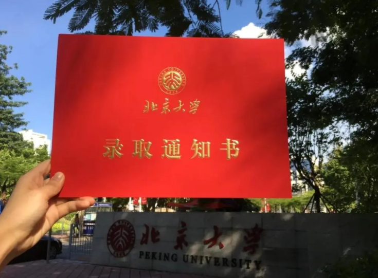 “三无家庭”孩子没出路? 北大学子随机接受采访, 父母职业很亮眼