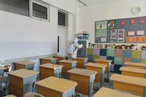 16日, 哈尔滨多个区小学幼儿园恢复线下教学