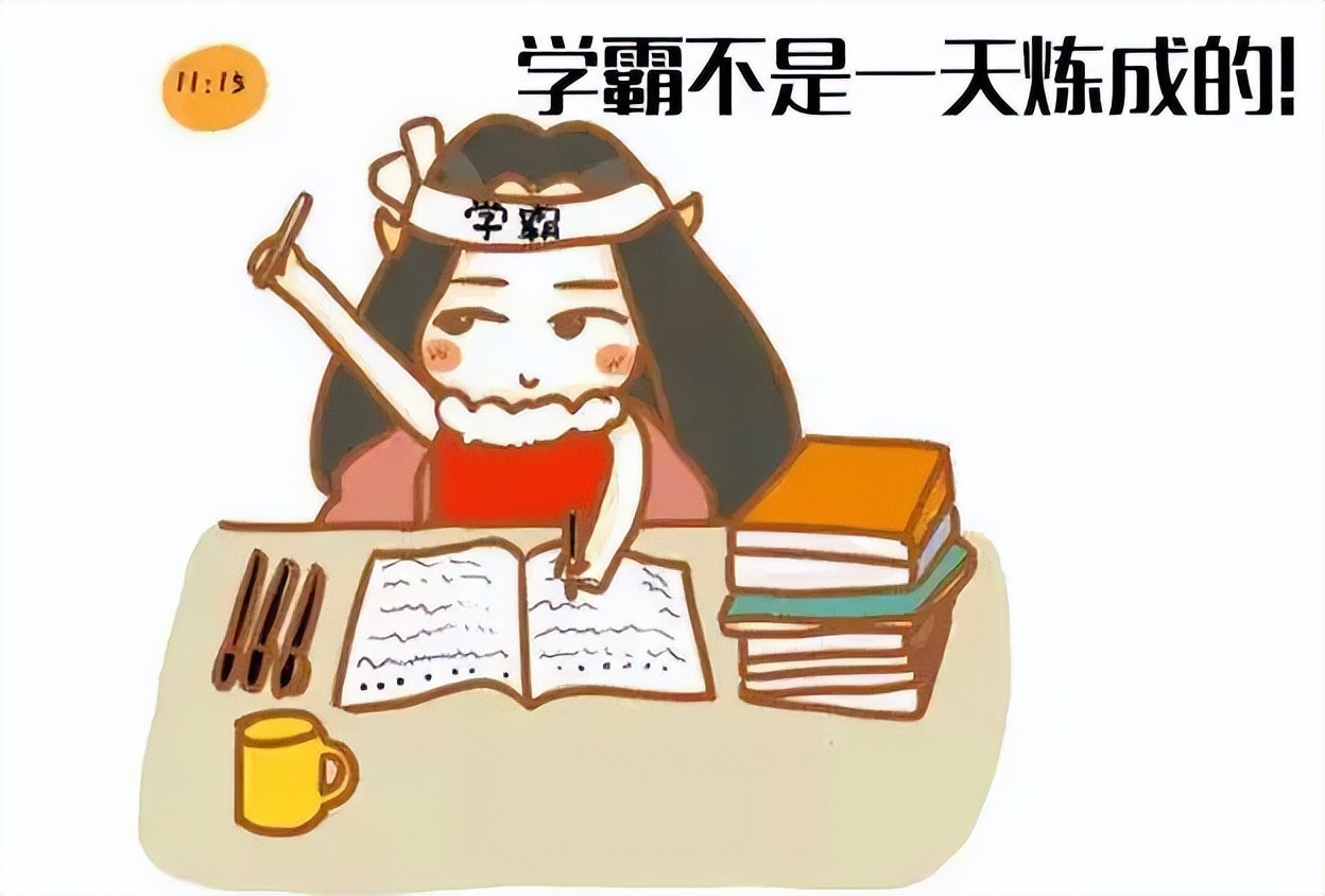 高考学霸作息时间表流出, 没有对比就没有伤害, 学渣: 扎心了