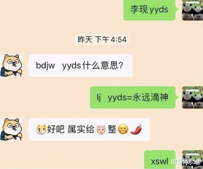 为防止妈妈偷看聊天记录, 小学女生苦练英语, 最后还是败给了学历