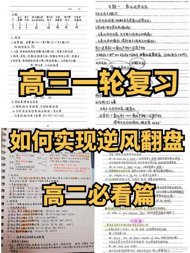 高考在即, 高二的你准备好了吗? 如何实现逆风翻盘? 家长耐心看完