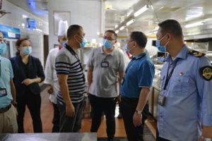 重庆市南岸区市场监管局“四个坚持”筑牢中高考安全保障屏障