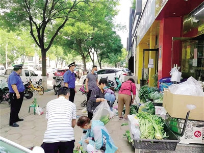 航海西路街道：守好“四关” 全力护航高考