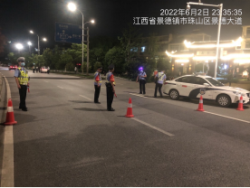 [护航高考交警同行]机动中队多项举措，为高考保驾护航