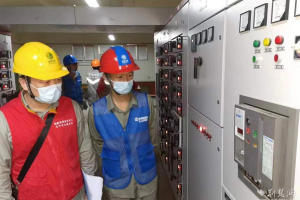 武汉供电端午节全负荷测试检验考点用电设施 “护航高考”