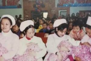 中国首例全男4胞胎: 出生时4人总重5.5公斤, 18年后皆金榜题名