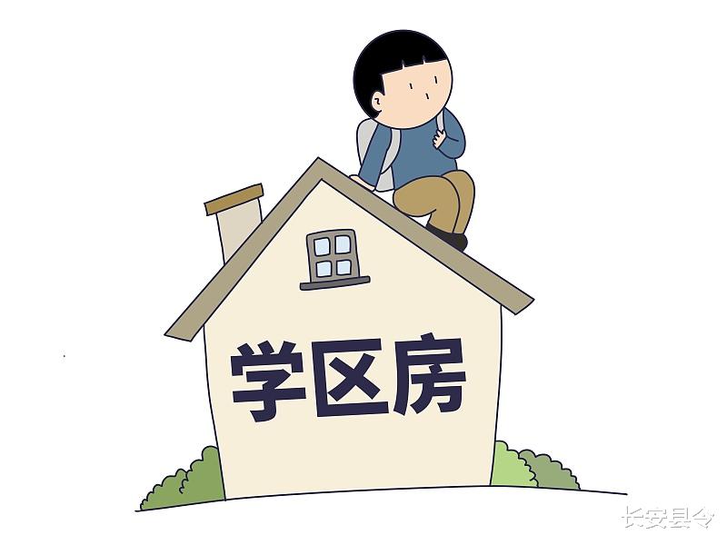 “学区房”中的“学区”和“房”的关系是什么?