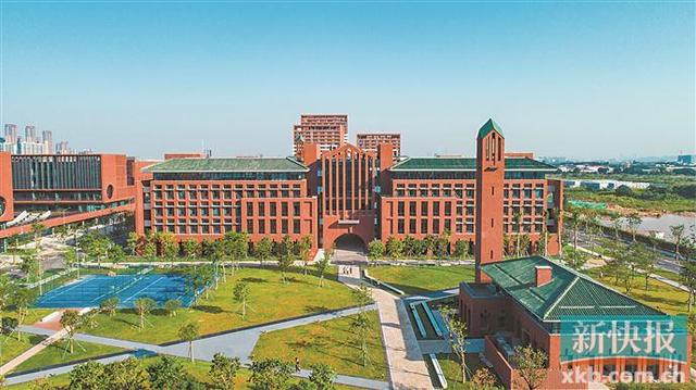 广东8所高校共21个学科入围“双一流”