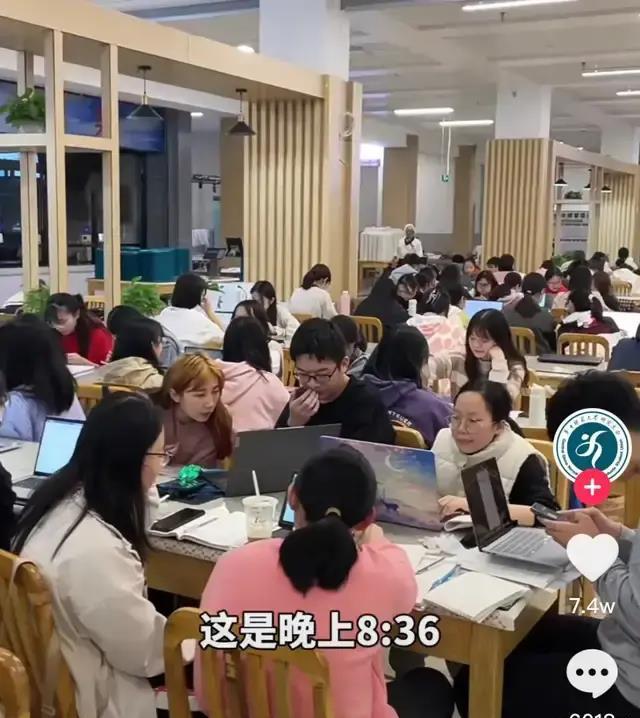 国内某211名校食堂的一组偷拍照曝光, 揭露了对年轻人最低级的骗局