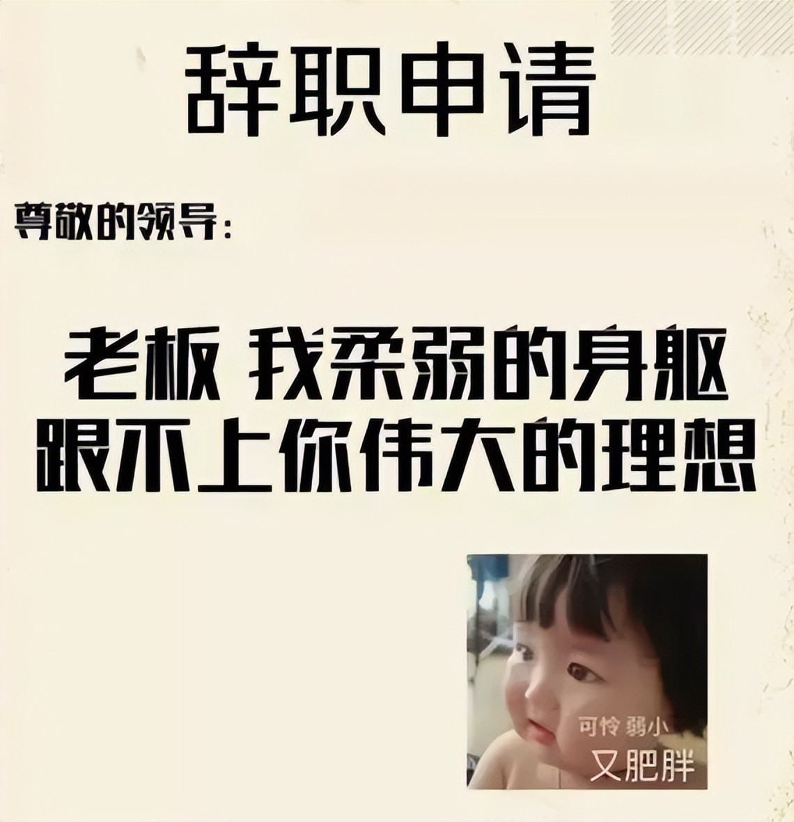 老板娘长得像前女友? 00后毕业生辞职理由“奇葩”, 年轻就是任性