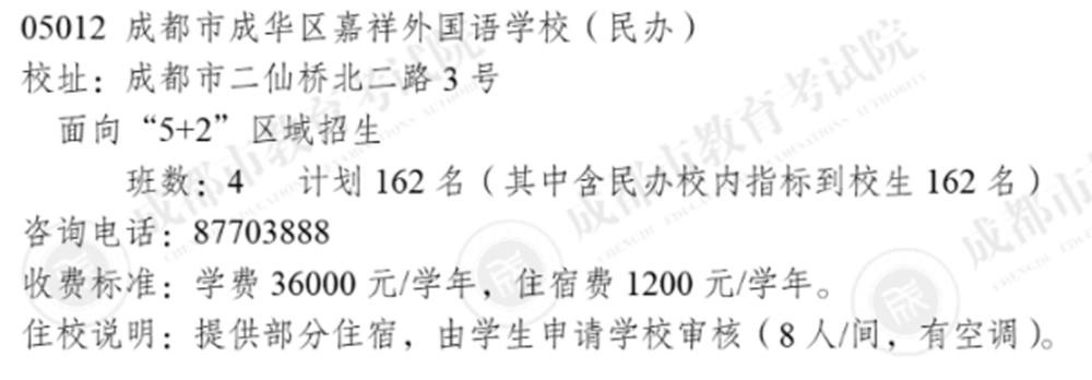 11所民办学校首次纳入“省重批”录取