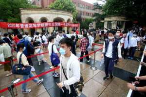 上海两千多万人口, 结果今年高考生只有5万, 这说明了什么?