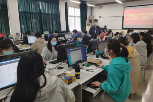潍坊学院学子在全国软件和信息技术人才大赛中斩获佳绩