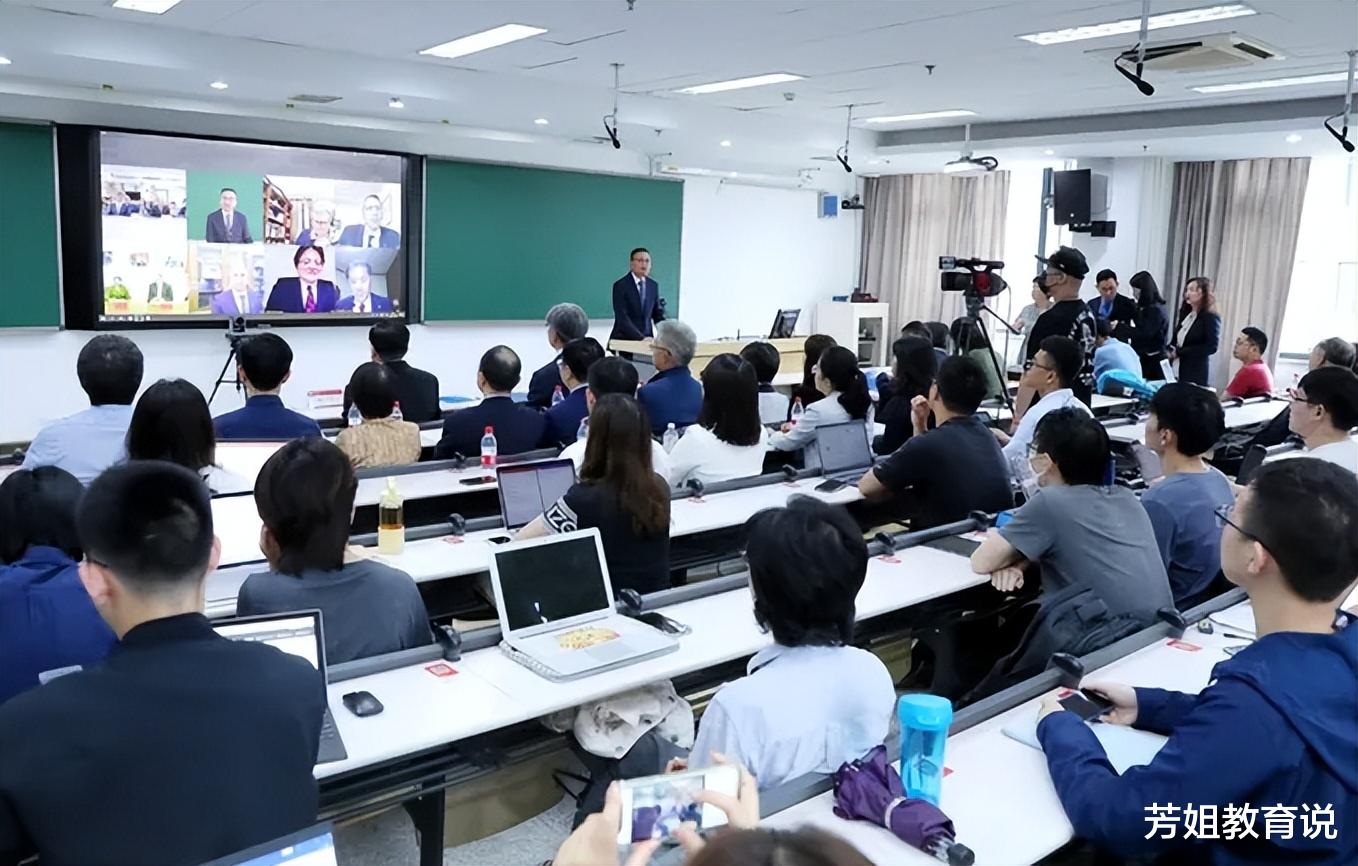 国内大学“等级”共分为8个, 一般学生能上第4级, 就已经很厉害