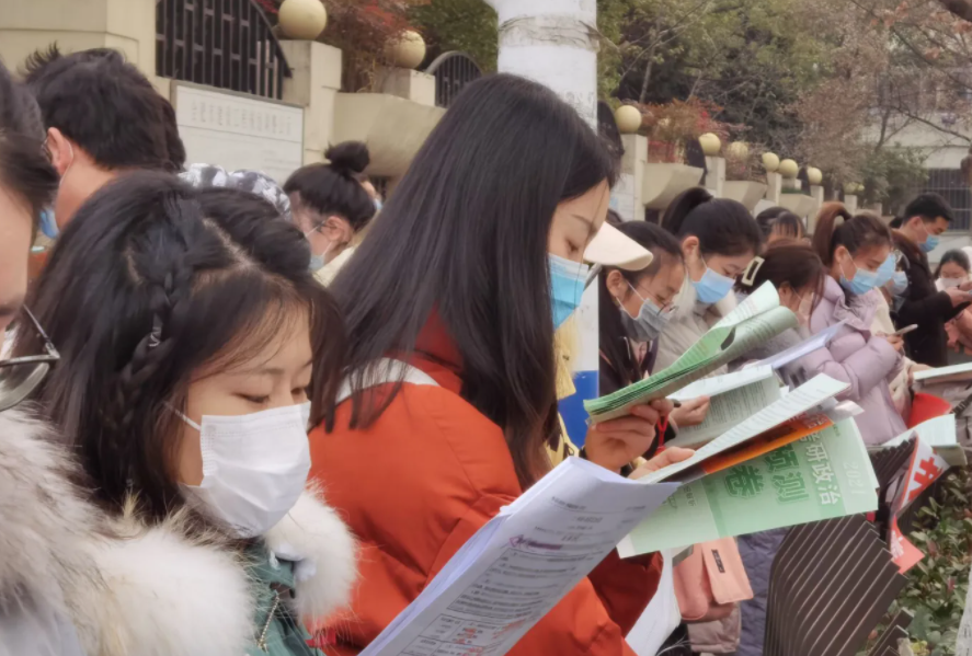 女生考研被厦大录取, 和流浪狗显摆录取通知书, 不料狗子反应亮了