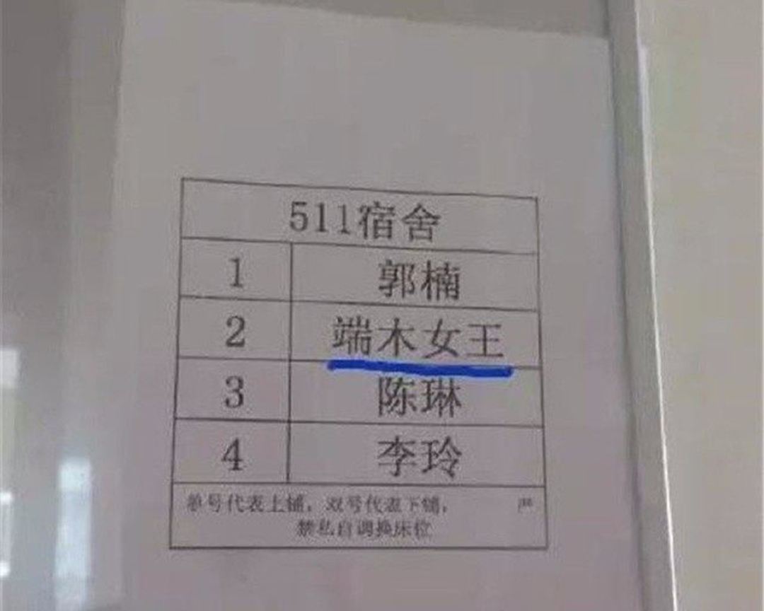 大学生名字特殊, 被老师误当成院长, 看完聊天记录才觉得“离谱”