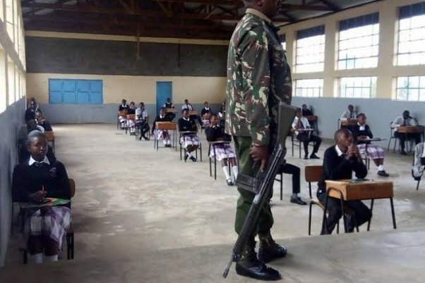 聊聊世界高考“内卷之王”, 肯尼亚的考试制度