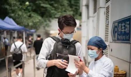 上海再次传来坏消息, 新增39名无症状感染、30风险区, 家长: 难受