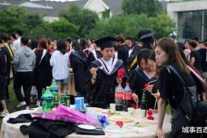 我国净流入毕业生人数Top5: 广东是唯一一个超过20万的省份!