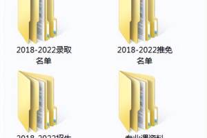 2018-2022年南京大学考研招生计划、推免名单和录取名单汇总