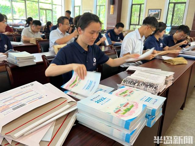 传递海大气质和海洋特色！中国海洋大学录取通知书开始寄送，预计今年录取人数达4400人