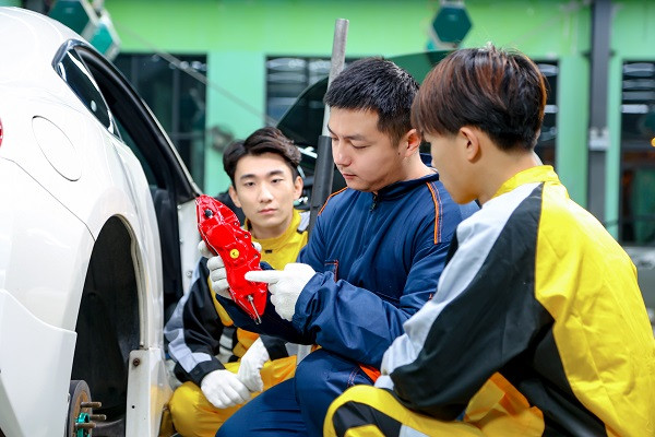 学一门技术 不同的道路同样的精彩