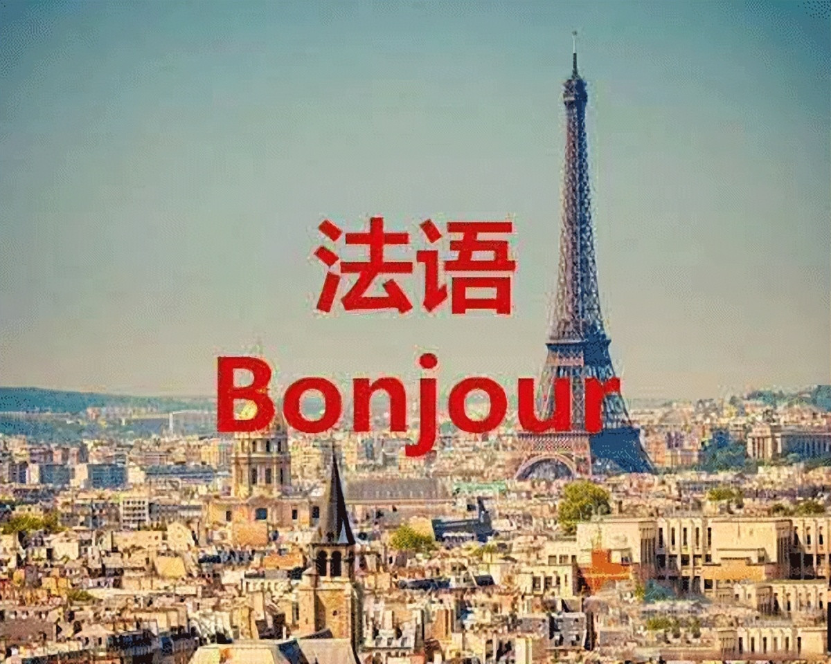 2022年新增3+证书高职高考外语专业——应用法语