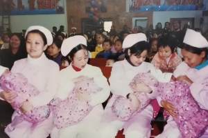 2003年, 中国首例全男四胞胎大难不死, 18年后高考成绩引全网热议