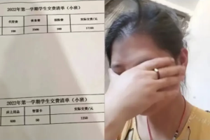 杭州一私立幼儿园1学期收费17000元, 女子得知后崩溃痛哭!