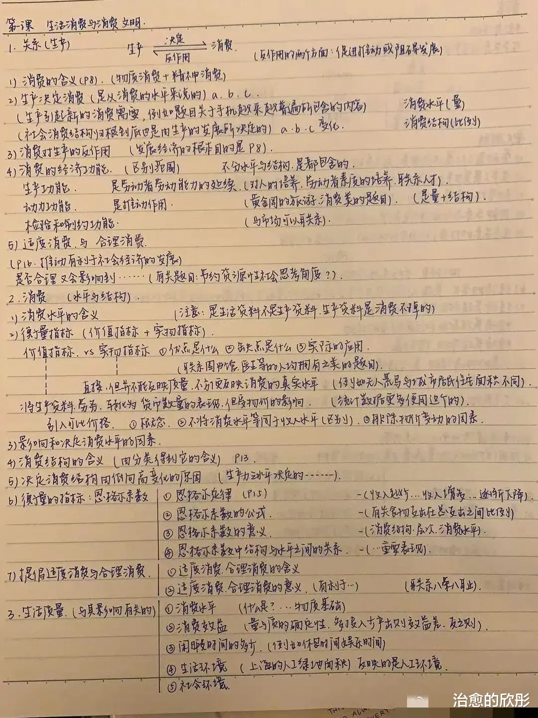 近日，张大大在微博上晒出自己高三时的课堂笔记 ，不得不说有点想要路转粉了