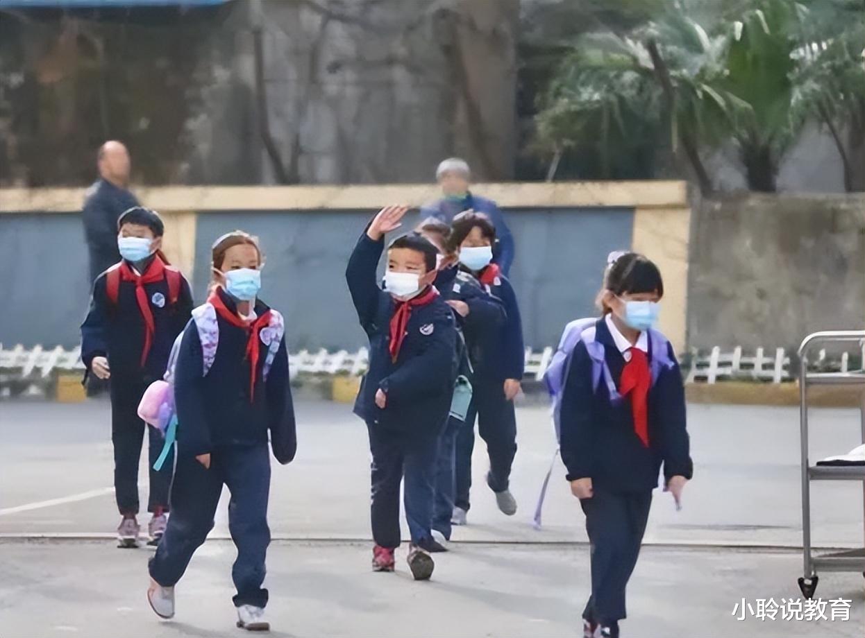 中小学生迎来“新改变”, 今年9月或将全面落实, 家长拍手称赞