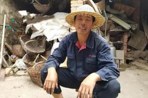 考上大学的52岁山东农民工郇政华，他的毅力是很多人难以企及的