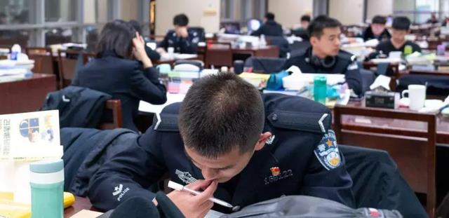 “公安联考”有新动态, 这5类警校生或不能参加考试, 警察梦破灭
